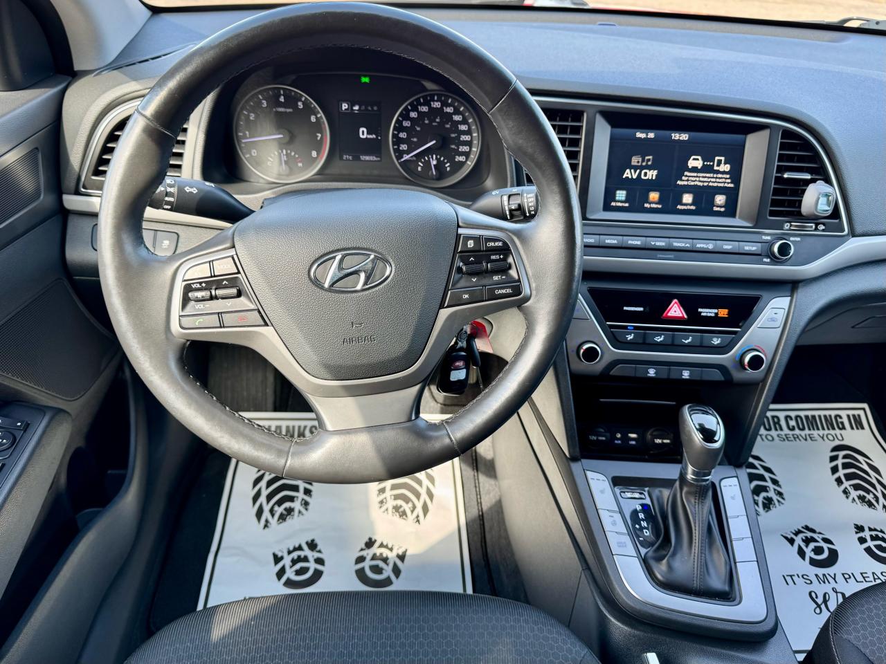 2017 Hyundai Elantra GL - Photo #19
