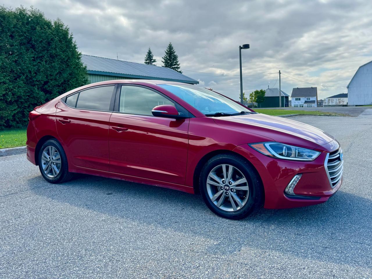 2017 Hyundai Elantra GL - Photo #17