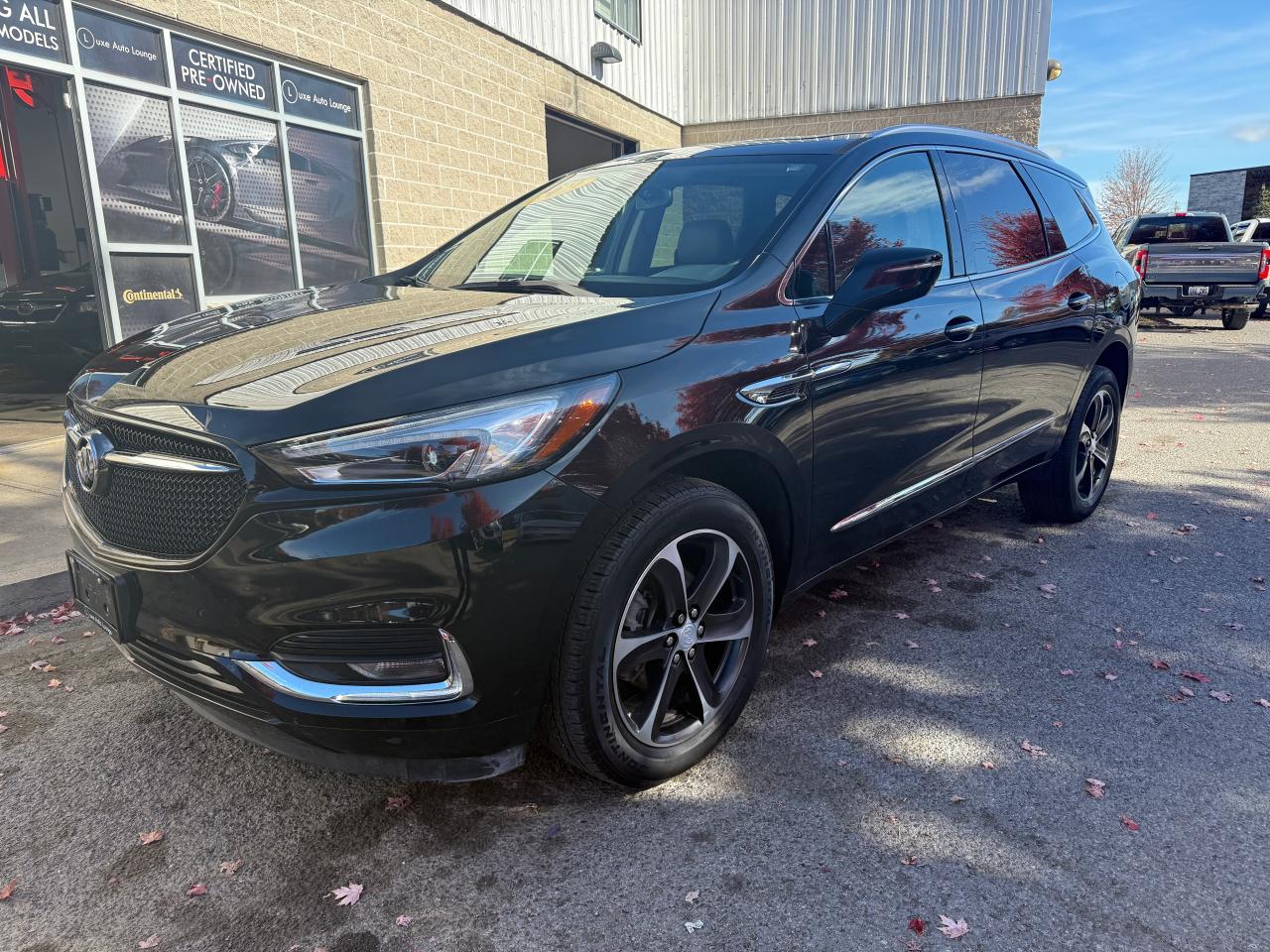 2021 Buick Enclave ST PKG!! BOSE AUDIO, AWD, PANO ROOF, LEATHER!! Photo2