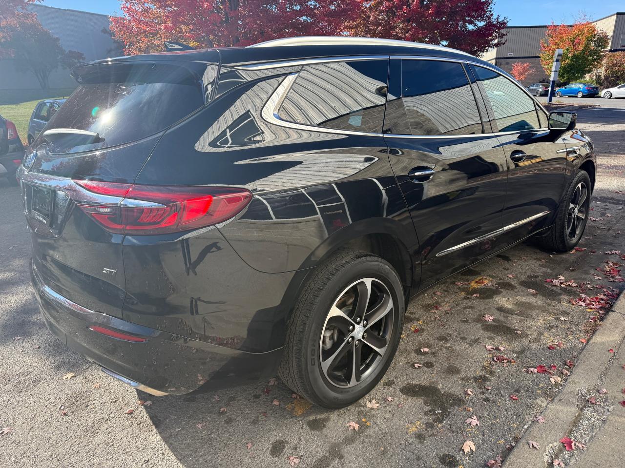 2021 Buick Enclave ST PKG!! BOSE AUDIO, AWD, PANO ROOF, LEATHER!! Photo4