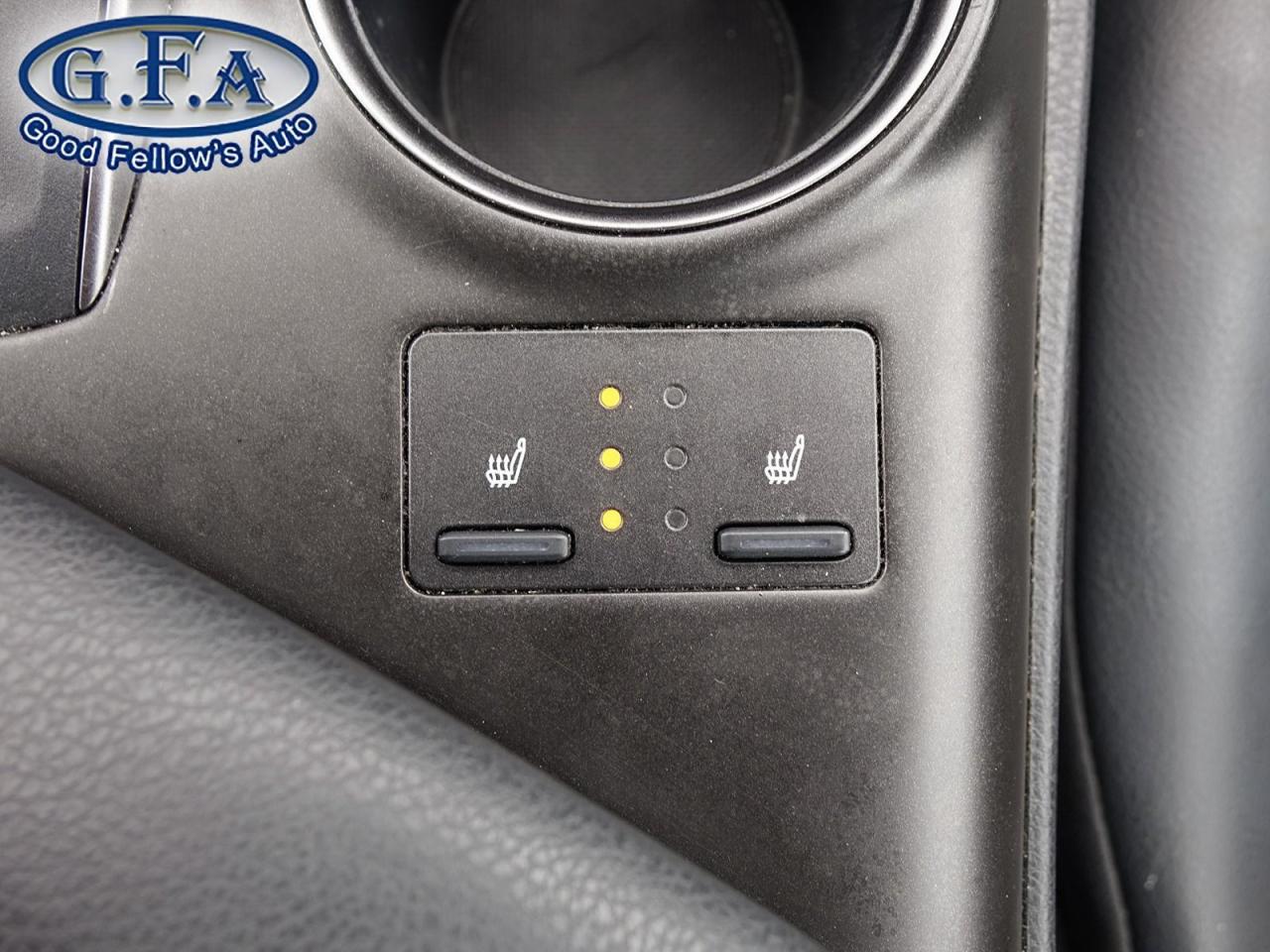 2022 Toyota Camry SE MODEL, LEATHER & CLOTH, REARVIEW CAMERA, HEATED - Photo #15