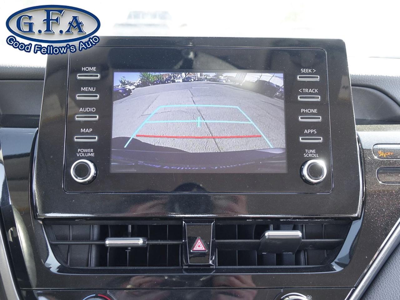 2022 Toyota Camry SE MODEL, LEATHER & CLOTH, REARVIEW CAMERA, HEATED - Photo #20