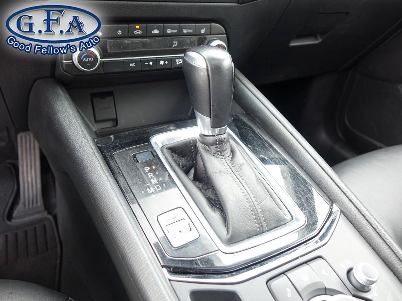 2023 Mazda CX-5 GS MODEL, AWD, LEATHER SEATS, SUNROOF, REARVIEW CA - Photo #16