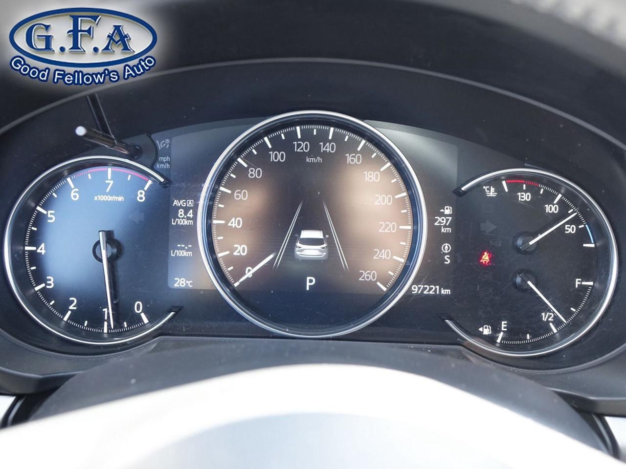 2023 Mazda CX-5 GS MODEL, AWD, LEATHER SEATS, SUNROOF, REARVIEW CA - Photo #19