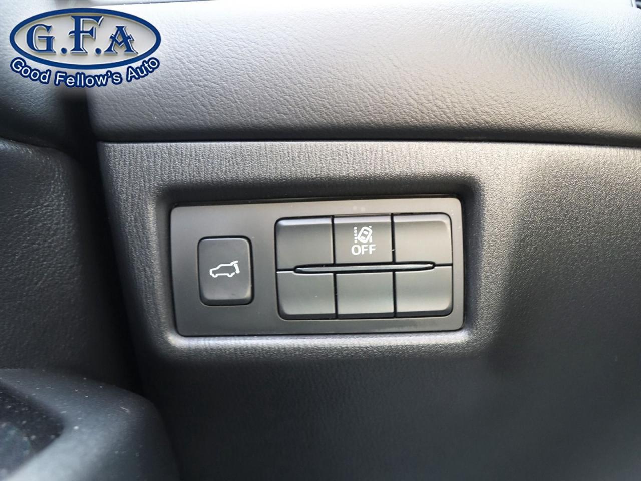 2023 Mazda CX-5 GS MODEL, AWD, LEATHER SEATS, SUNROOF, REARVIEW CA - Photo #20
