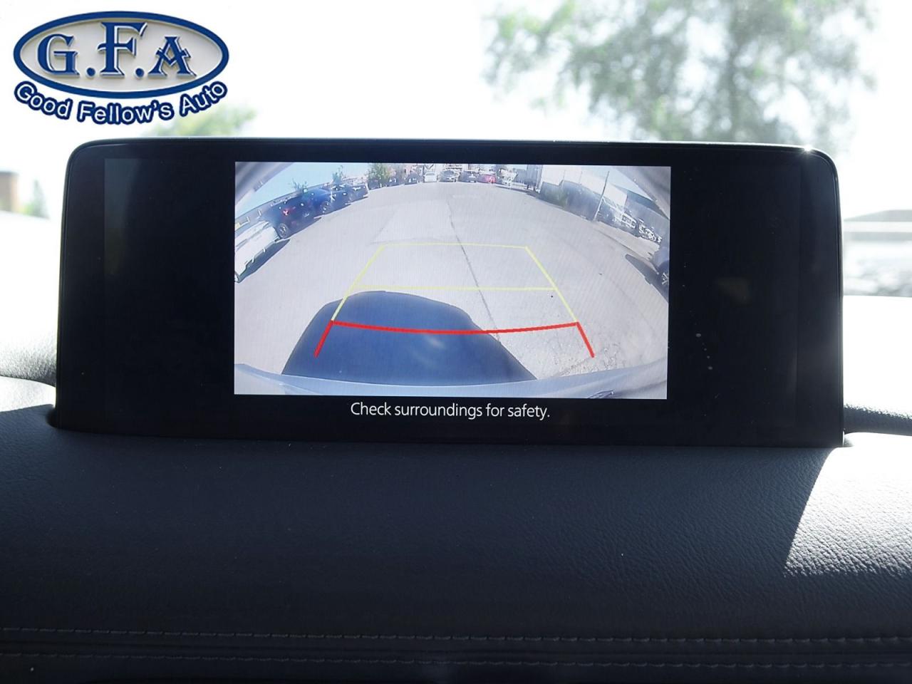2023 Mazda CX-5 GS MODEL, AWD, LEATHER SEATS, SUNROOF, REARVIEW CA - Photo #21