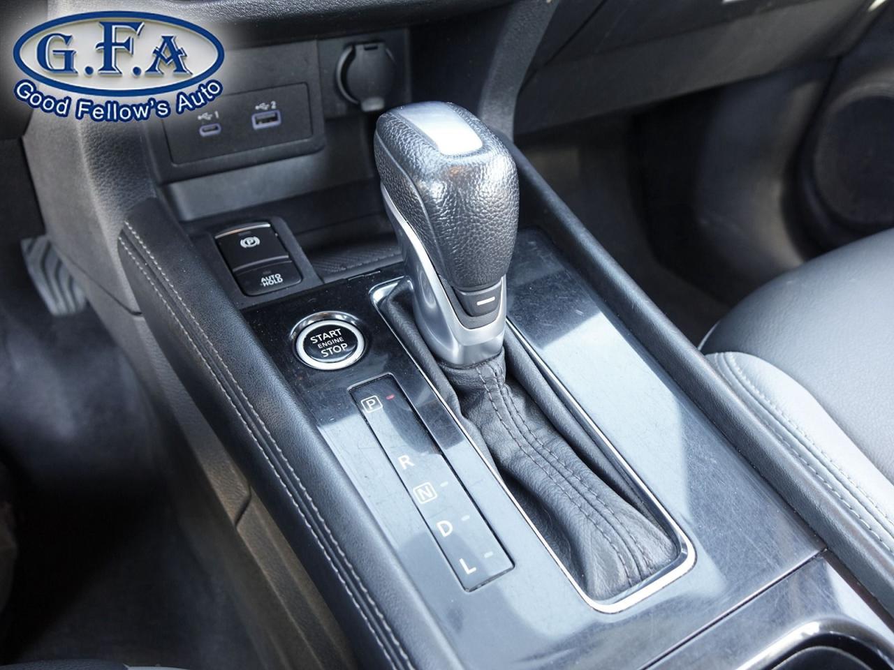 2021 Nissan Kicks SR MODEL, LEATHER SEATS, REARVIEW CAMERA, HEATED S - Photo #13