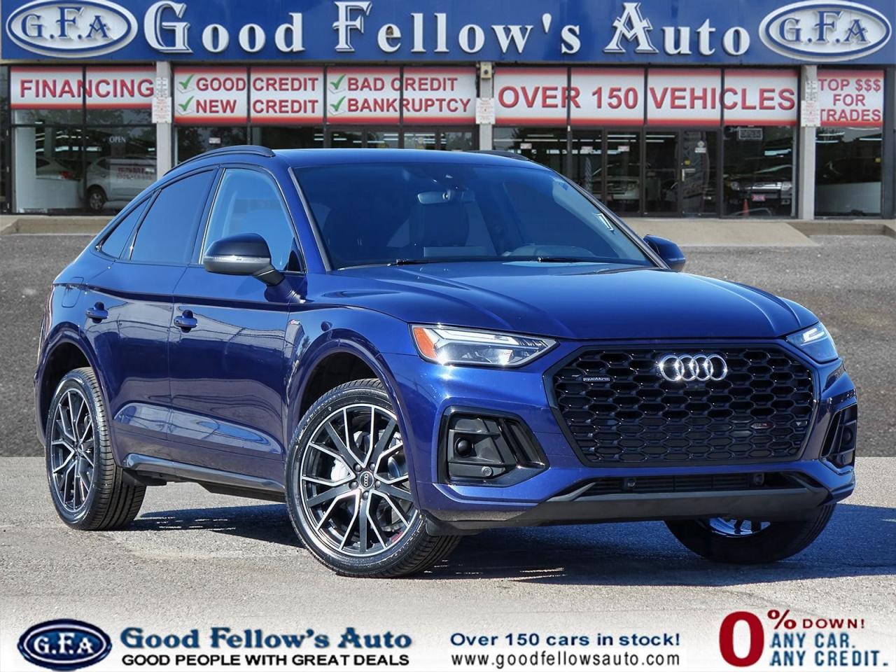 2021 Audi Q5 PROGRESSIV QUATTRO MODEL, LEATHER SEATS, PANORAMIC - Photo #1
