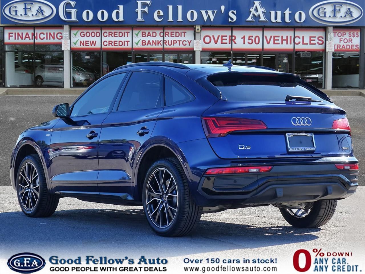 2021 Audi Q5 PROGRESSIV QUATTRO MODEL, LEATHER SEATS, PANORAMIC - Photo #5