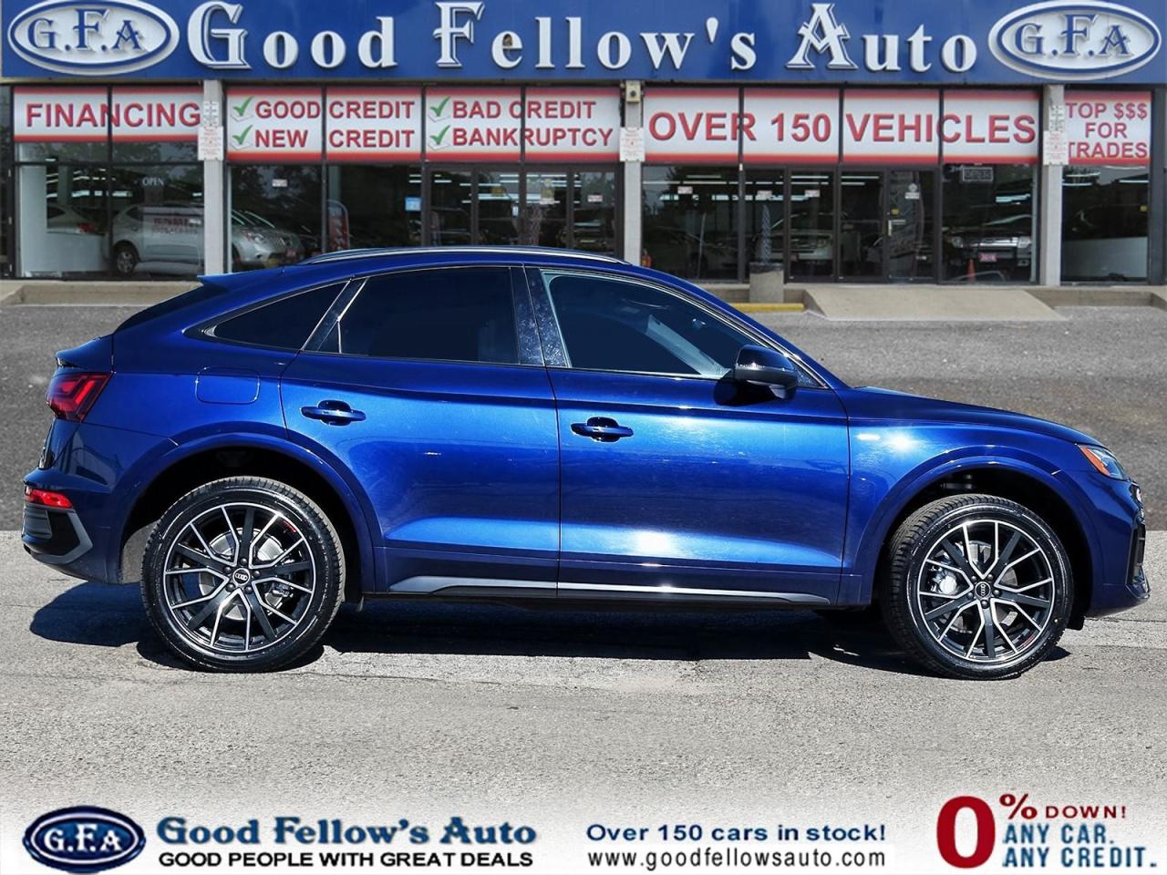 2021 Audi Q5 PROGRESSIV QUATTRO MODEL, LEATHER SEATS, PANORAMIC - Photo #3
