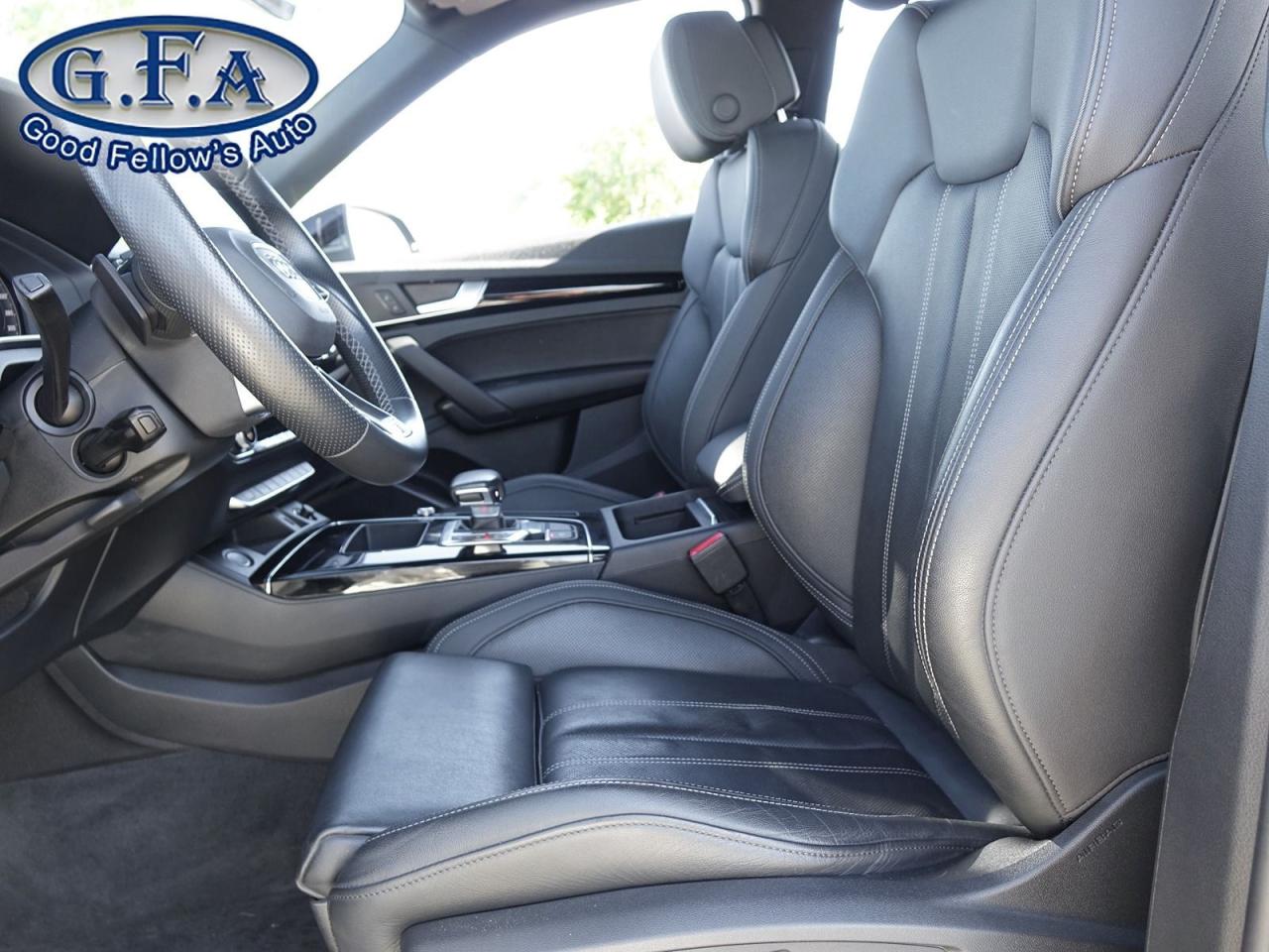 2021 Audi Q5 PROGRESSIV QUATTRO MODEL, LEATHER SEATS, PANORAMIC - Photo #8
