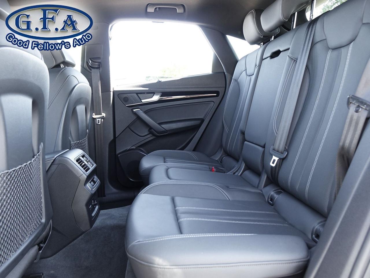 2021 Audi Q5 PROGRESSIV QUATTRO MODEL, LEATHER SEATS, PANORAMIC - Photo #10