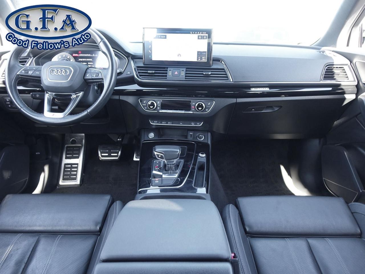 2021 Audi Q5 PROGRESSIV QUATTRO MODEL, LEATHER SEATS, PANORAMIC - Photo #13