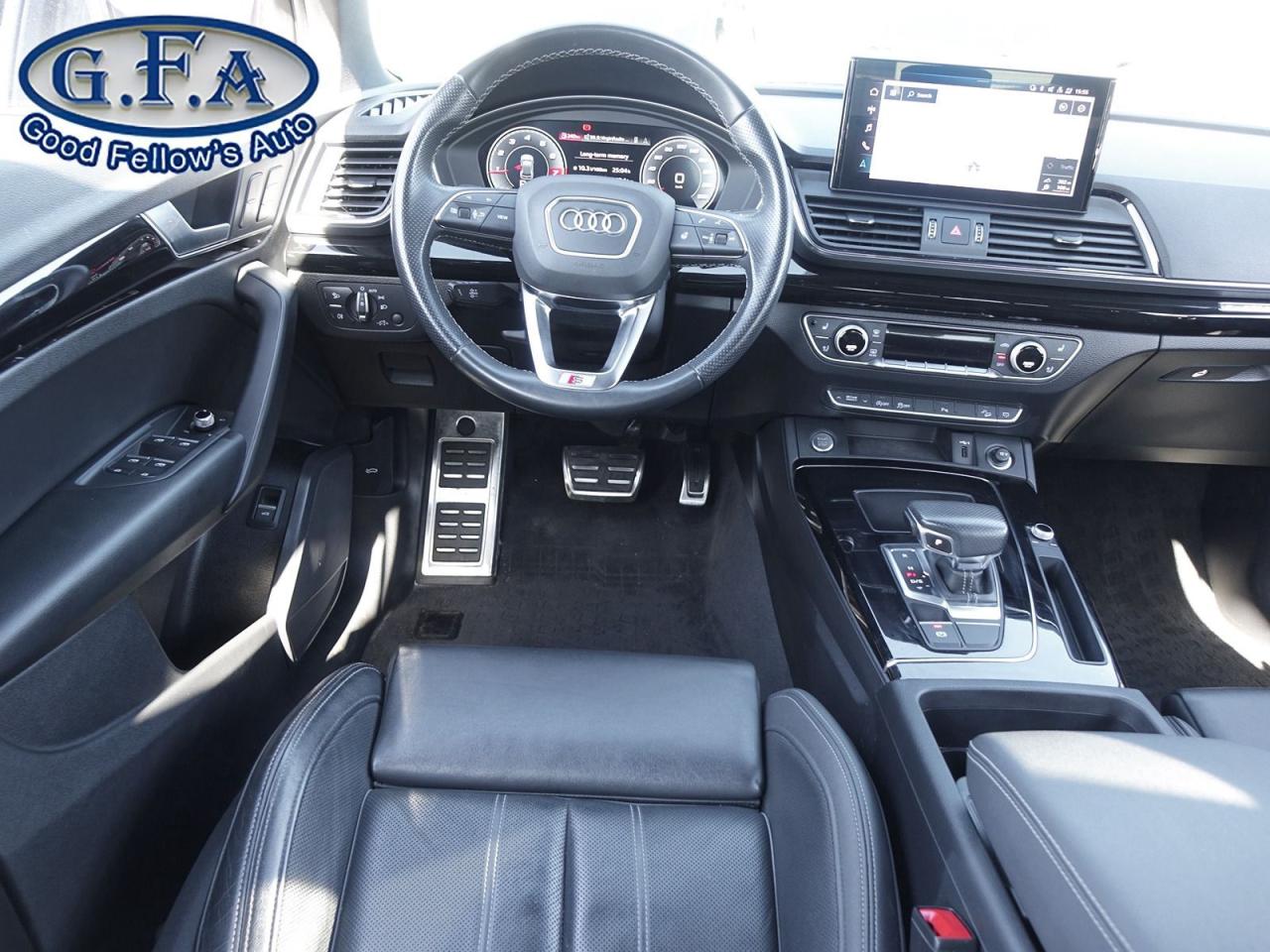2021 Audi Q5 PROGRESSIV QUATTRO MODEL, LEATHER SEATS, PANORAMIC - Photo #14