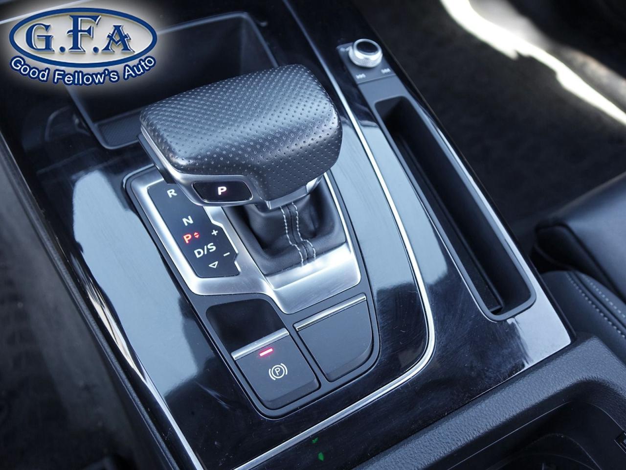 2021 Audi Q5 PROGRESSIV QUATTRO MODEL, LEATHER SEATS, PANORAMIC - Photo #16