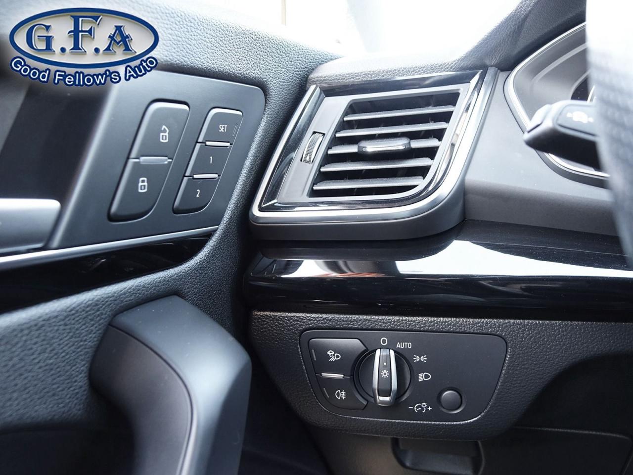 2021 Audi Q5 PROGRESSIV QUATTRO MODEL, LEATHER SEATS, PANORAMIC - Photo #19