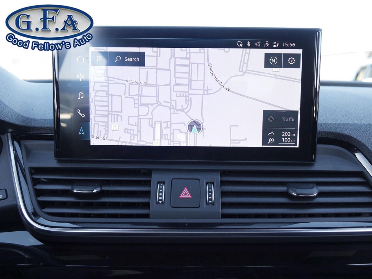 2021 Audi Q5 PROGRESSIV QUATTRO MODEL, LEATHER SEATS, PANORAMIC - Photo #22