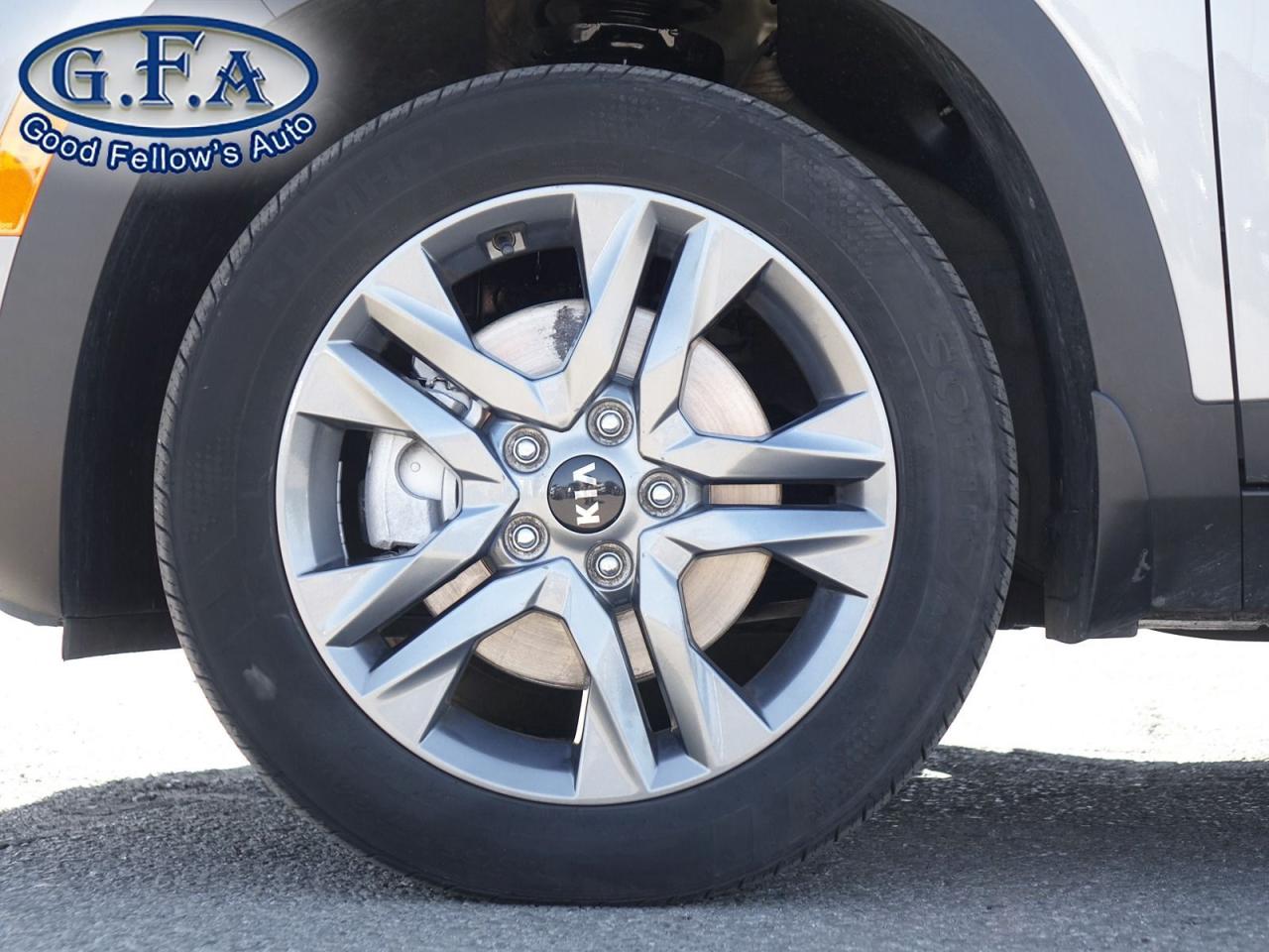 2021 Kia Seltos EX MODEL, AWD, LEATHER SEATS, SUNROOF, REARVIEW CA - Photo #6