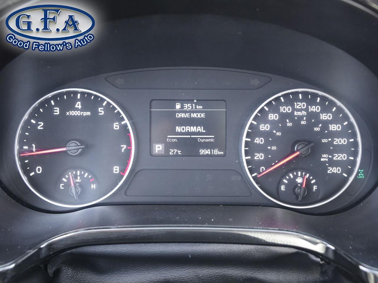 2021 Kia Seltos EX MODEL, AWD, LEATHER SEATS, SUNROOF, REARVIEW CA - Photo #24
