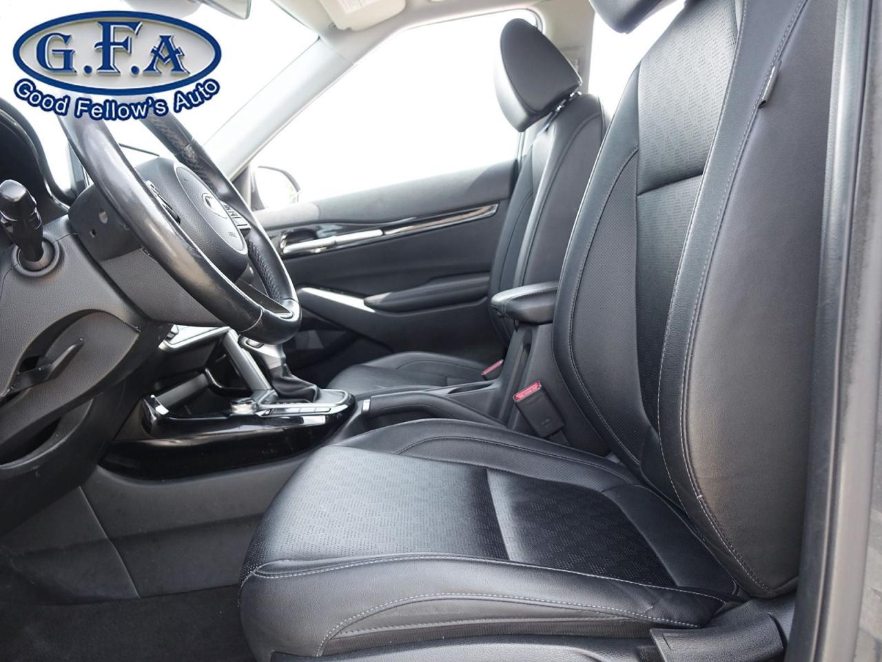 2021 Kia Seltos EX MODEL, AWD, LEATHER SEATS, SUNROOF, REARVIEW CA - Photo #8