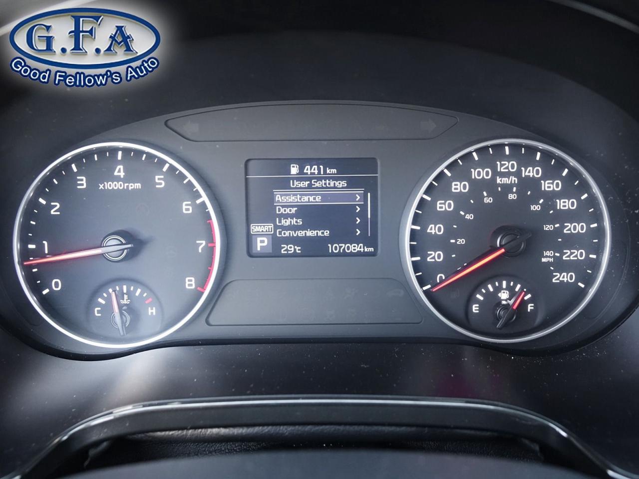 2021 Kia Seltos EX MODEL, AWD, LEATHER SEATS, SUNROOF, REARVIEW CA - Photo #19