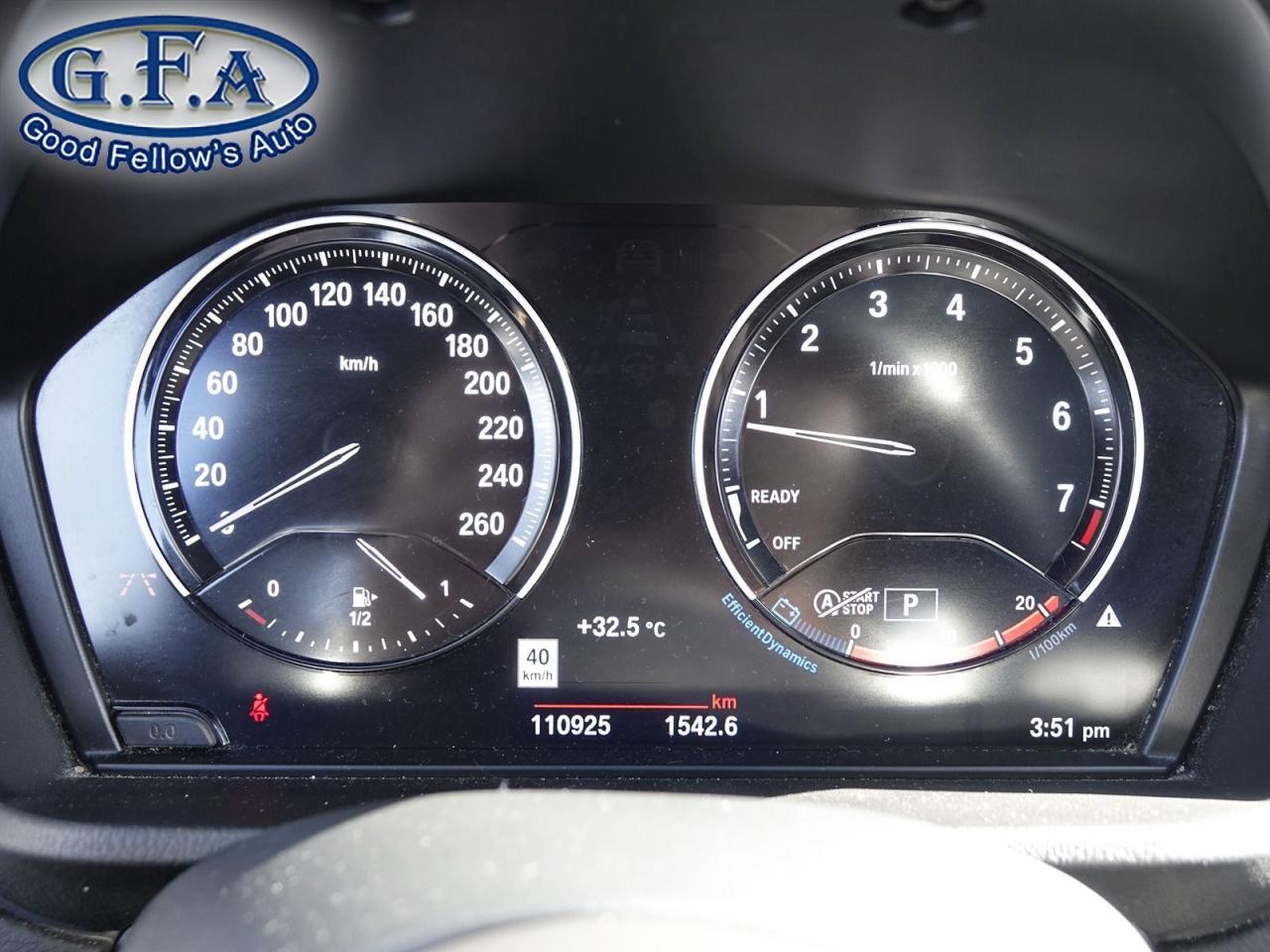 2022 BMW X2 XDRIVE, LEATHER SEATS, SUNROOF, NAVIGATION, REARVI - Photo #25