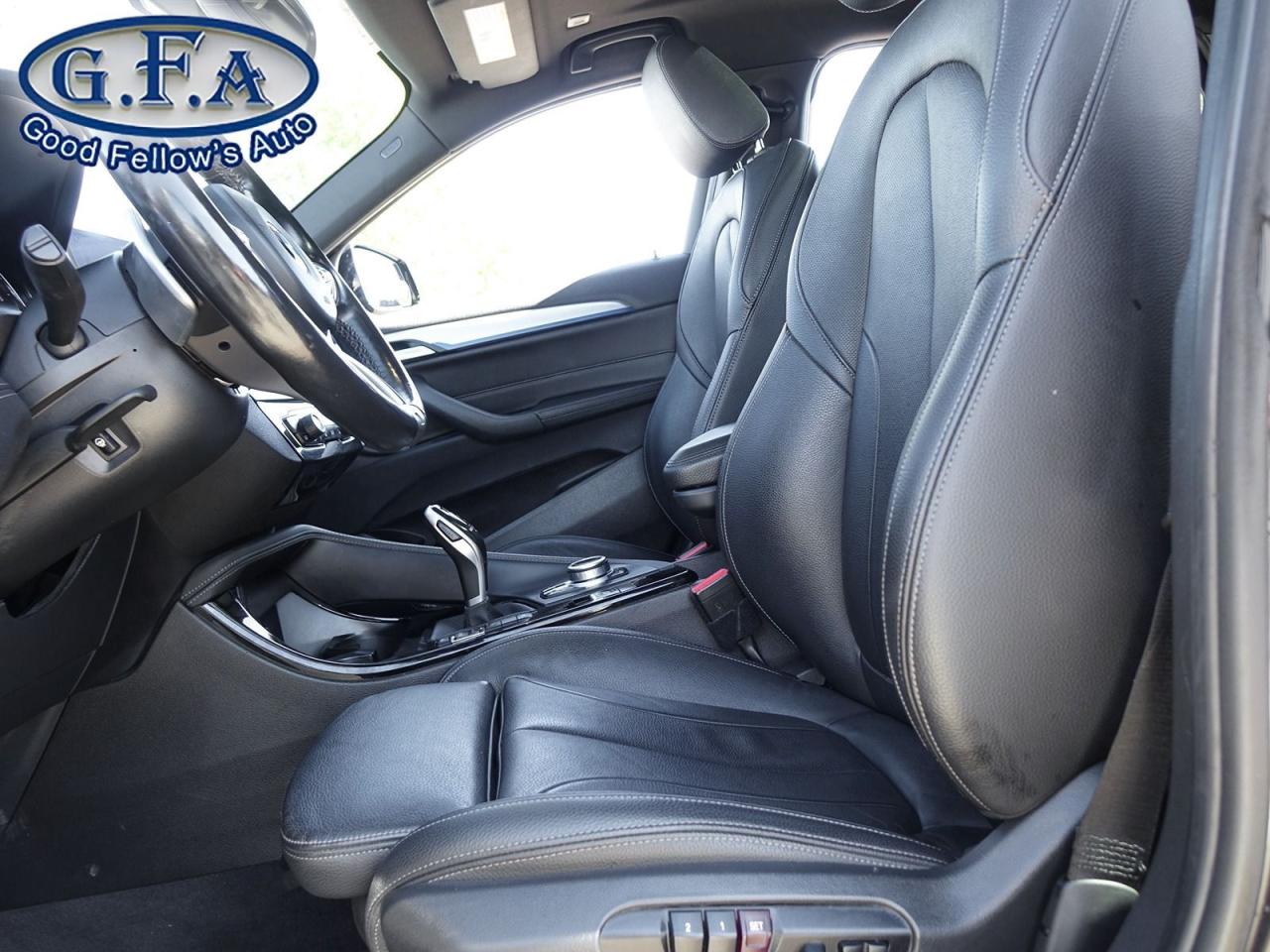 2022 BMW X2 XDRIVE, PREMIUM PACKAGE, M PACKAGE, LEATHER SEATS, - Photo #8