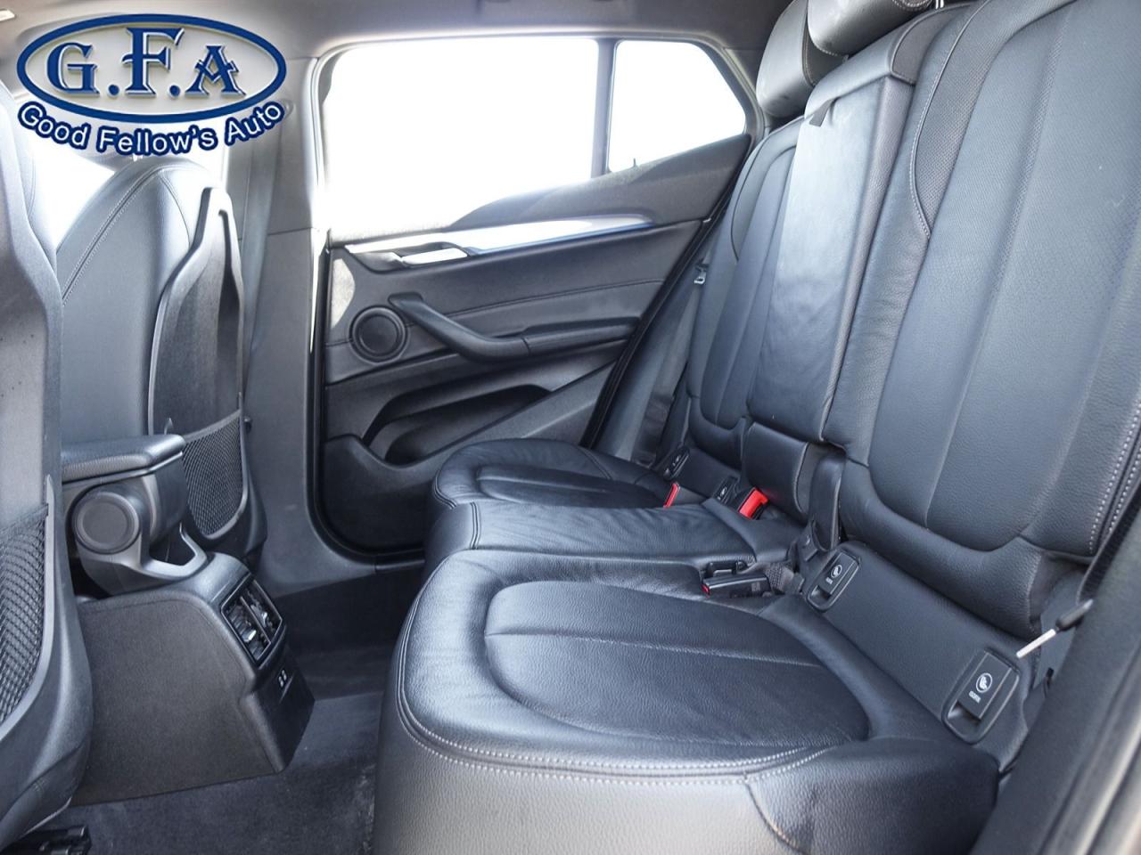 2022 BMW X2 XDRIVE, PREMIUM PACKAGE, M PACKAGE, LEATHER SEATS, - Photo #10