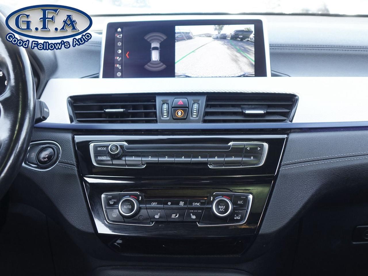 2022 BMW X2 XDRIVE, PREMIUM PACKAGE, M PACKAGE, LEATHER SEATS, - Photo #15