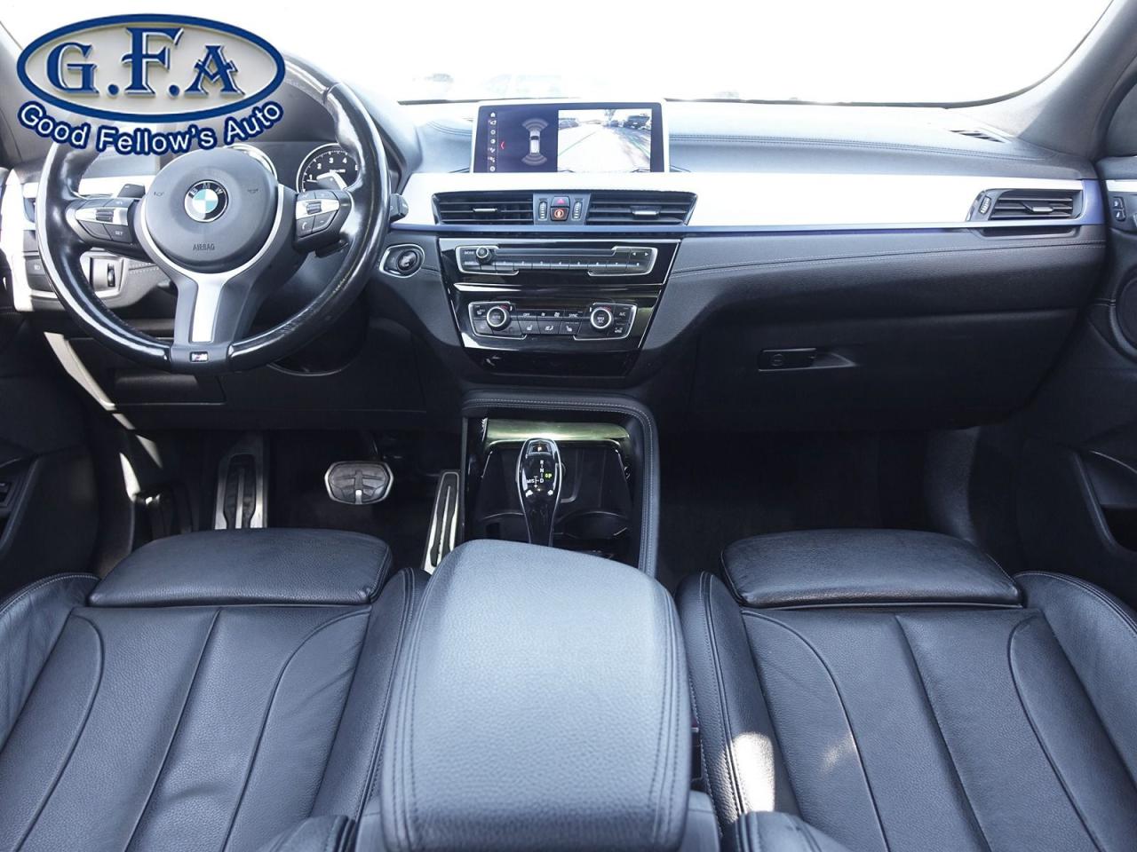 2022 BMW X2 XDRIVE, PREMIUM PACKAGE, M PACKAGE, LEATHER SEATS, - Photo #13
