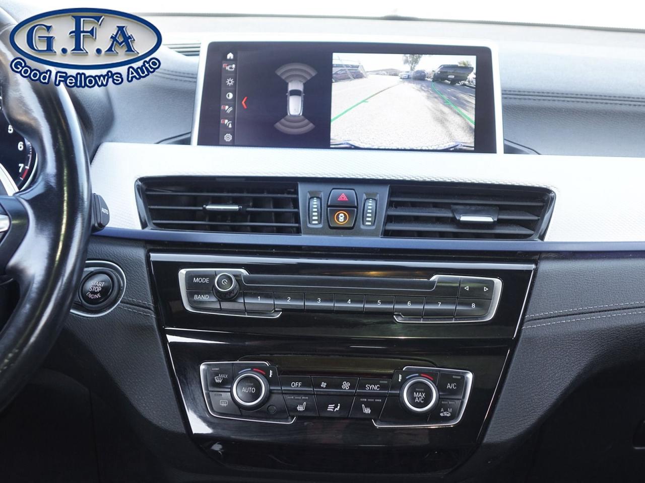 2022 BMW X2 XDRIVE, PREMIUM PACKAGE, M PACKAGE, LEATHER SEATS, - Photo #16
