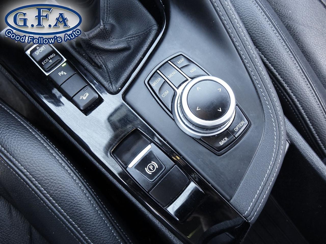 2022 BMW X2 XDRIVE, PREMIUM PACKAGE, M PACKAGE, LEATHER SEATS, - Photo #17