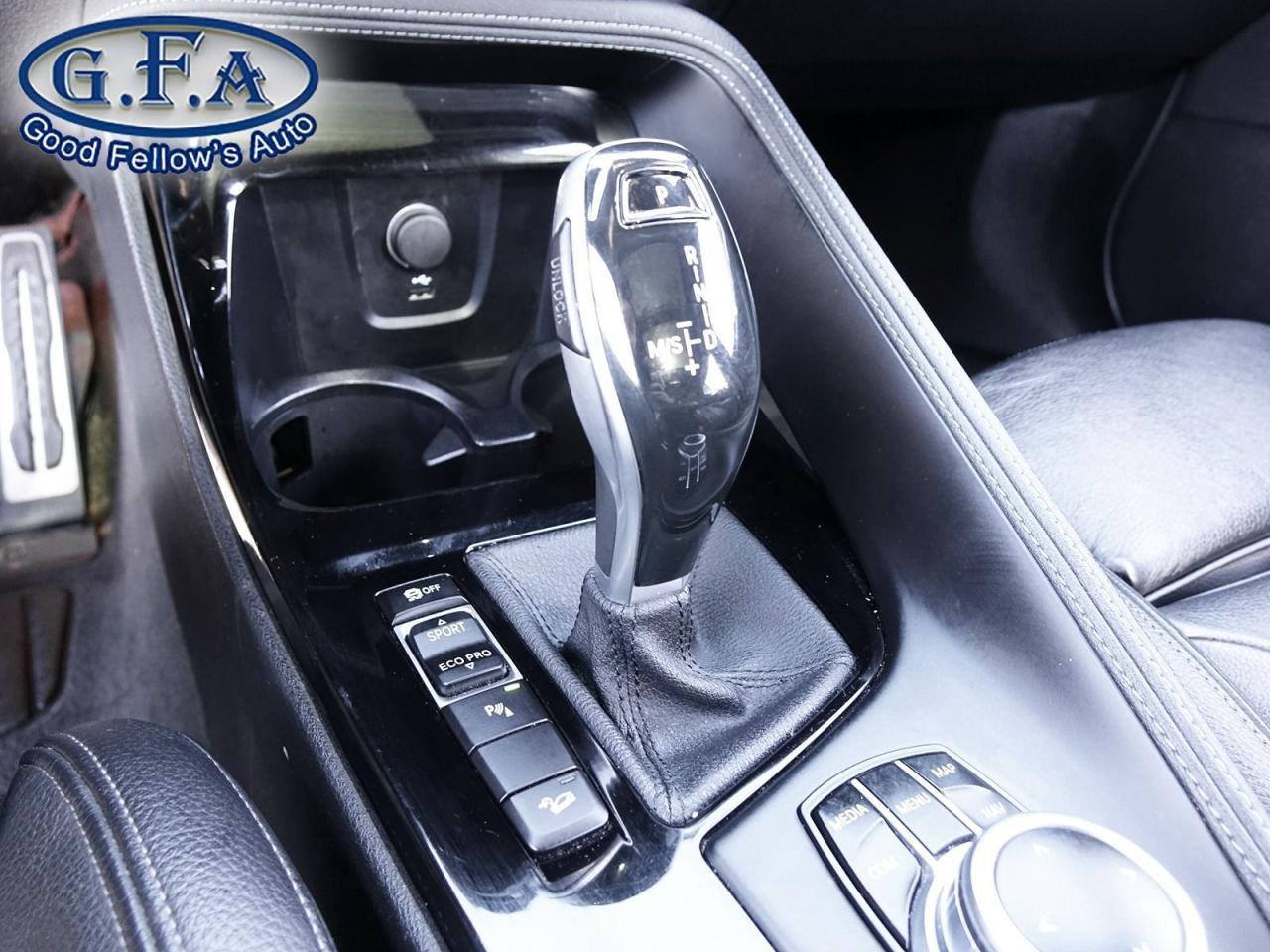 2022 BMW X2 XDRIVE, PREMIUM PACKAGE, M PACKAGE, LEATHER SEATS, - Photo #19