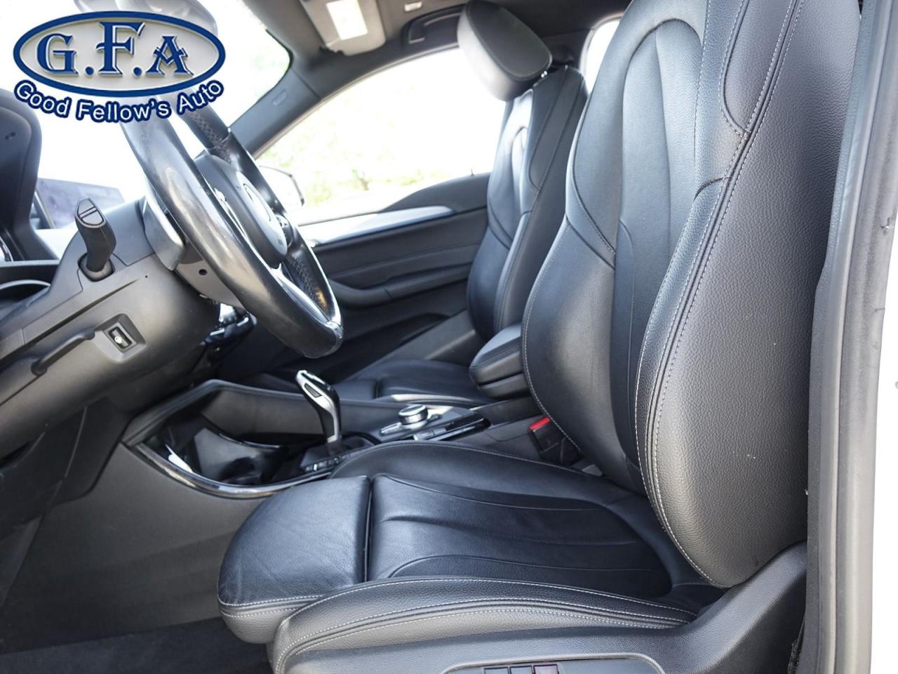2022 BMW X2 XDRIVE, PREMIUM PACKAGE, M PACKAGE, LEATHER SEATS, - Photo #8