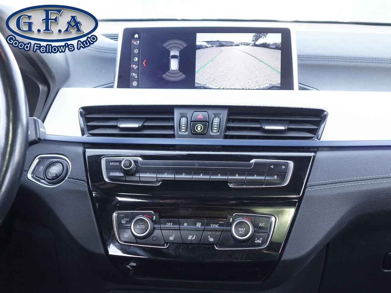 2022 BMW X2 XDRIVE, PREMIUM PACKAGE, M PACKAGE, LEATHER SEATS, - Photo #15