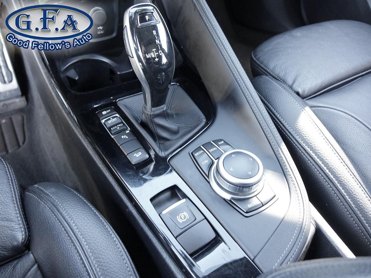 2022 BMW X2 XDRIVE, PREMIUM PACKAGE, M PACKAGE, LEATHER SEATS, - Photo #16