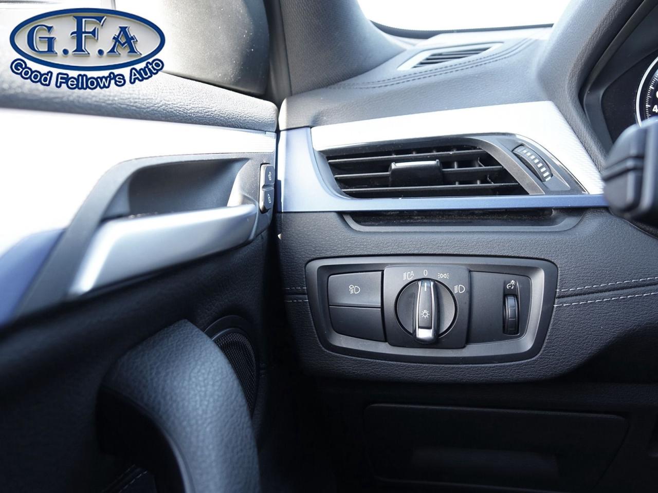 2022 BMW X2 XDRIVE, PREMIUM PACKAGE, M PACKAGE, LEATHER SEATS, - Photo #22