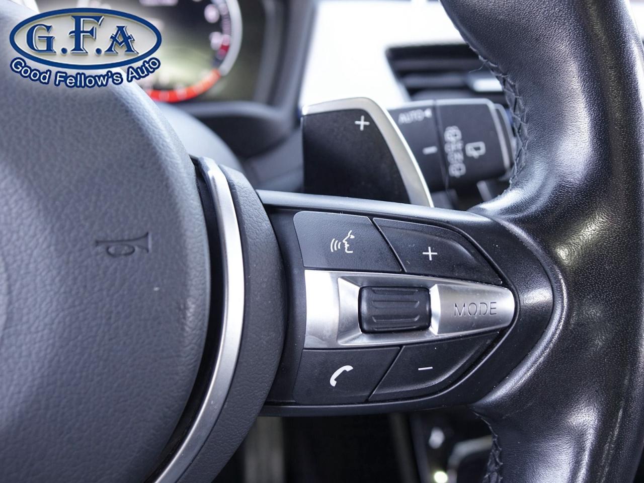 2022 BMW X2 XDRIVE, PREMIUM PACKAGE, M PACKAGE, LEATHER SEATS, - Photo #21