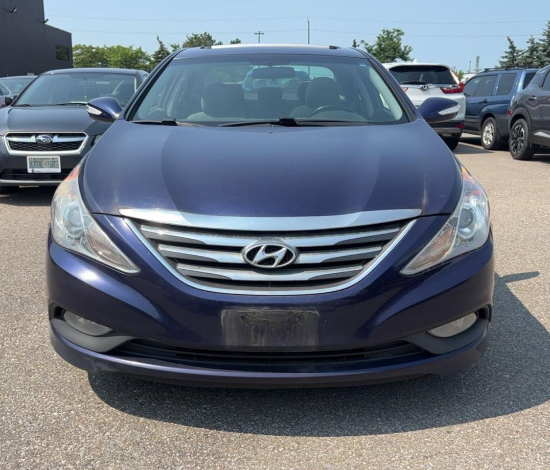 2014 Hyundai Sonata GLS - Photo #3