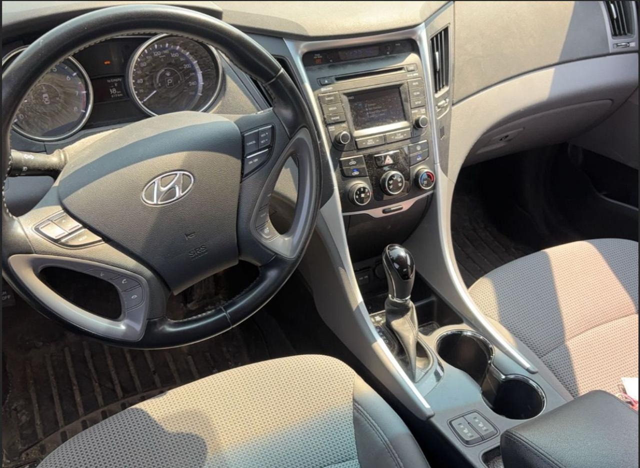 2014 Hyundai Sonata GLS - Photo #11