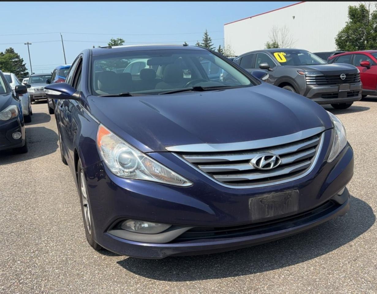 2014 Hyundai Sonata GLS - Photo #2