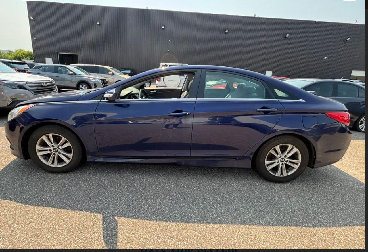 2014 Hyundai Sonata GLS - Photo #7