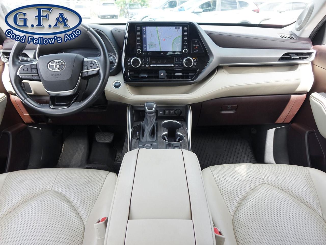2021 Toyota Highlander LIMITED MODEL, AWD, 8 PASSENGER, LEATHER SEATS, PA Photo40
