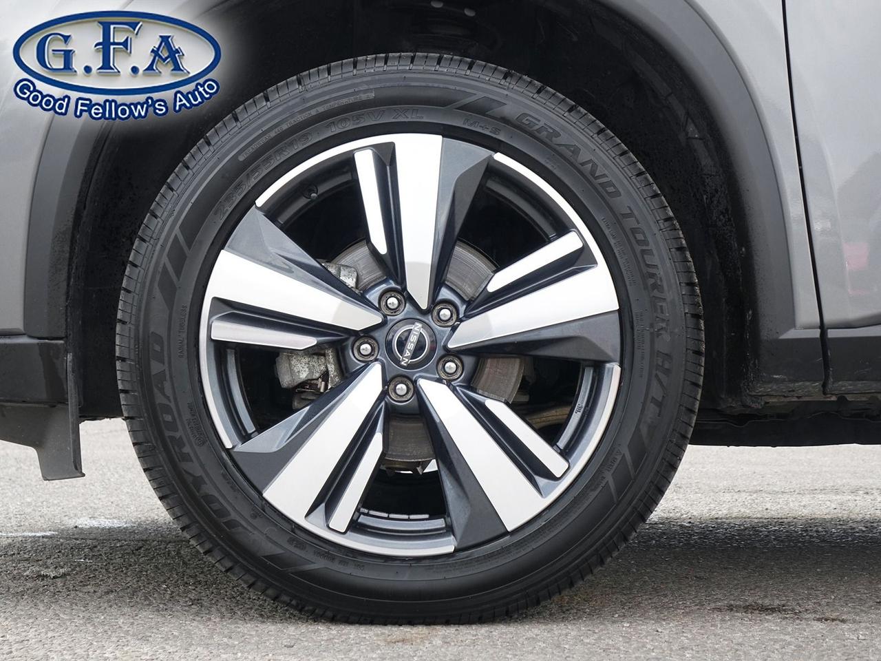 2024 Nissan Rogue SL MODEL, AWD, LEATHER SEATS, PANORAMIC ROOF, REAR Photo