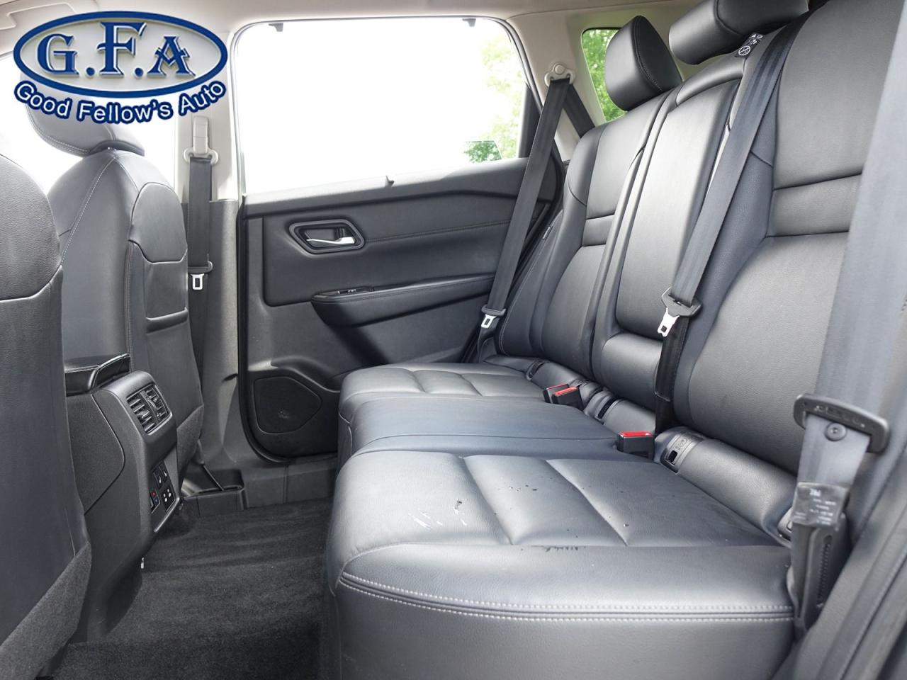 2024 Nissan Rogue SL MODEL, AWD, LEATHER SEATS, PANORAMIC ROOF, REAR Photo35