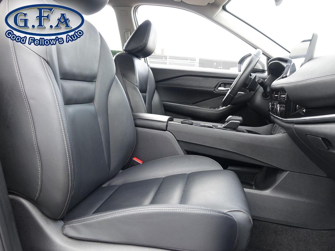 2024 Nissan Rogue SL MODEL, AWD, LEATHER SEATS, PANORAMIC ROOF, REAR Photo36