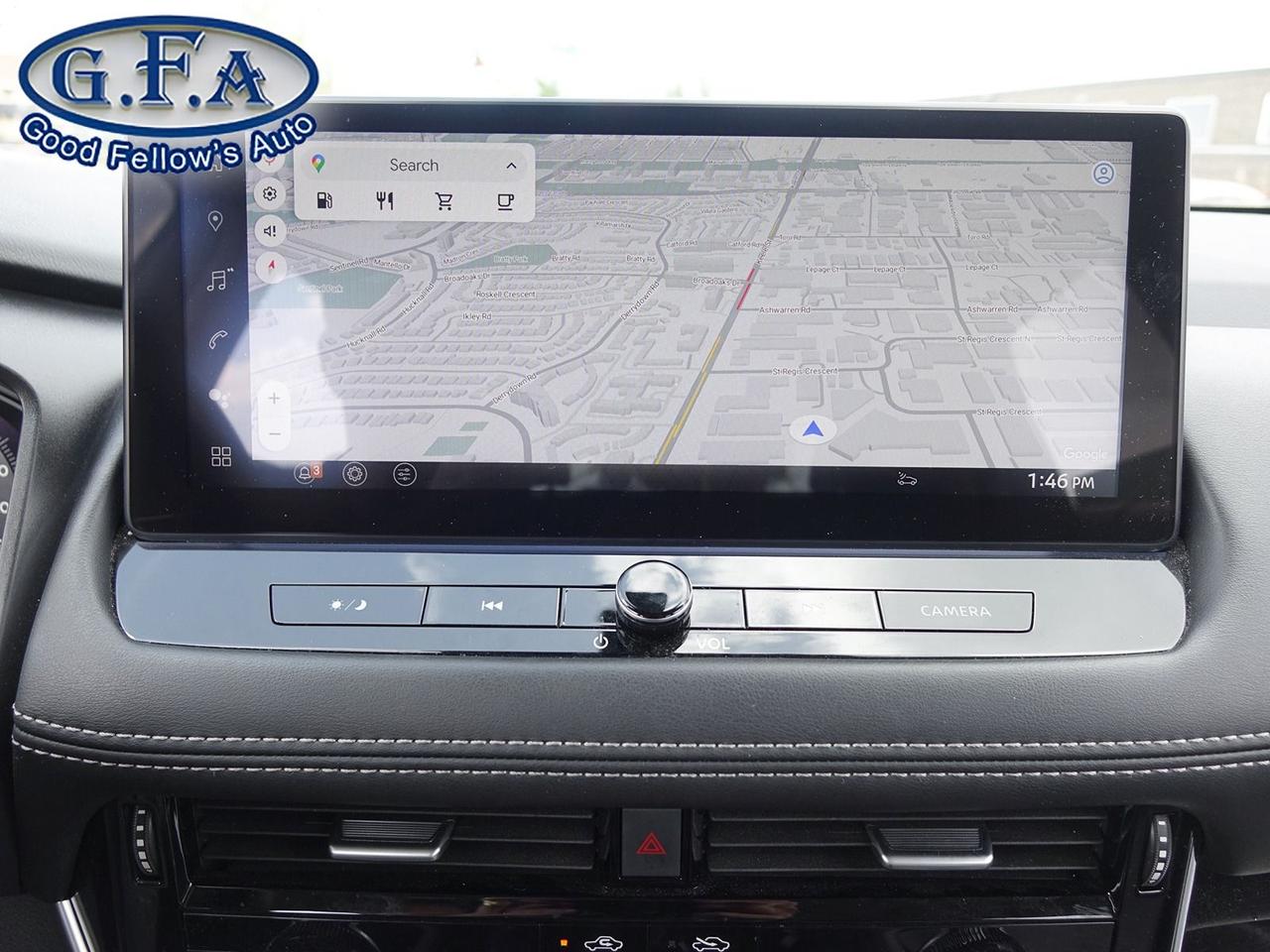 2024 Nissan Rogue SL MODEL, AWD, LEATHER SEATS, PANORAMIC ROOF, REAR Photo43