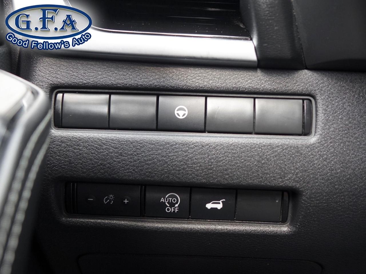 2024 Nissan Rogue SL MODEL, AWD, LEATHER SEATS, PANORAMIC ROOF, REAR Photo47