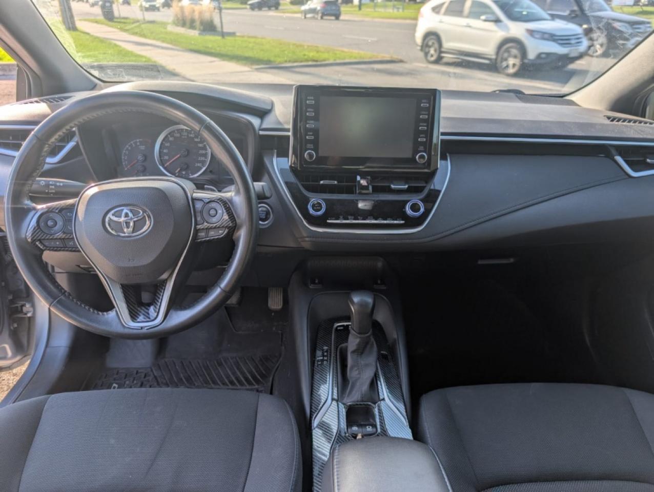 2021 Toyota Corolla SE / BLIND SPOT/ REAR SPOILER/ APPLE CARPLAY - Photo #10