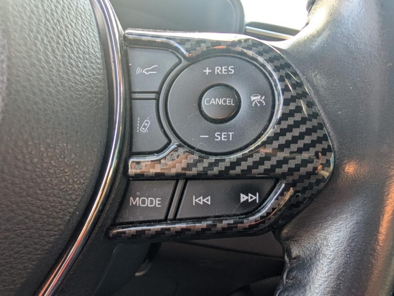 2021 Toyota Corolla SE / BLIND SPOT/ REAR SPOILER/ APPLE CARPLAY - Photo #15